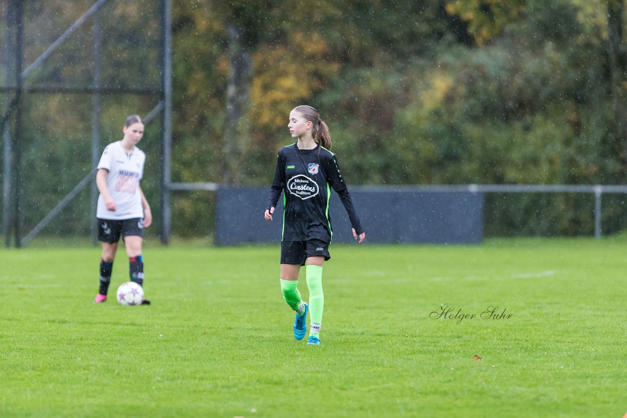 Bild 93 - wBJ SV Henstedt Ulzburg - FSG Oldendorf Itzehoe : Ergebnis: 1:5